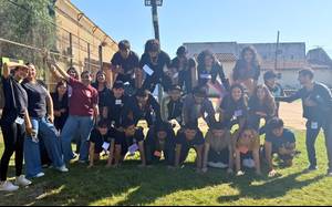 V Encuentro Interparroquial de Jóvenes Dominicos en Paraguay