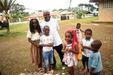 Verano útil en Guinea Ecuatorial