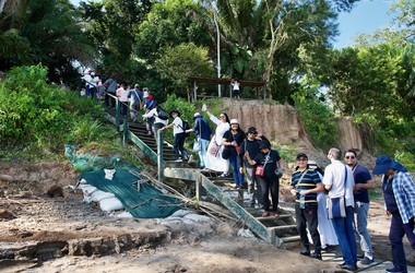 Visita a la reserva de Tambopata en el encuentro de misiones amazónicas