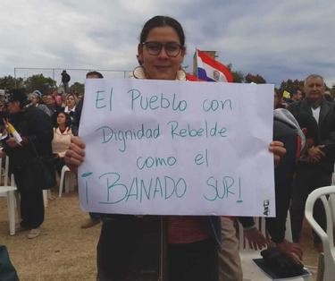 Visita Bañado Tacumbú Cardenal Adalberto Martínez Pedro Velasco 4