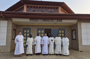 visita canonica maestro malabo 2026 - 3