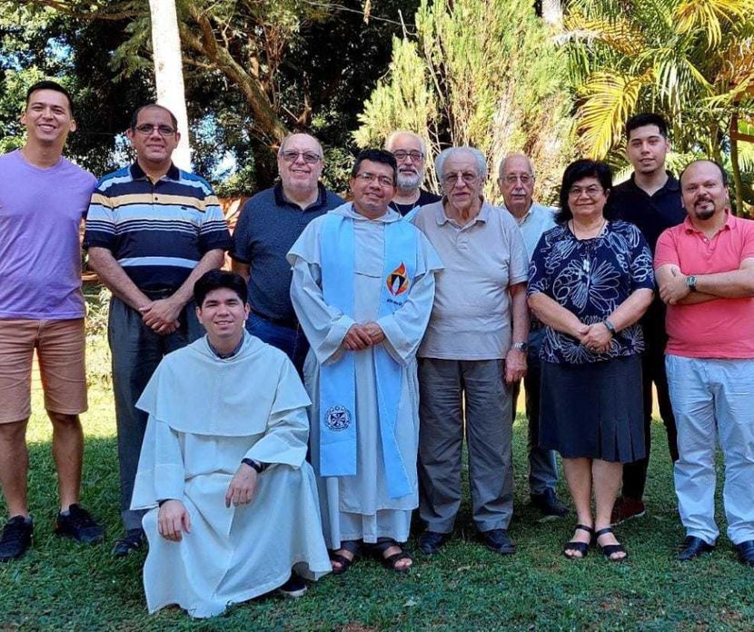 Visita Fr. Leoncio Paraguay 5