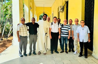 visita maestro pedro cordob