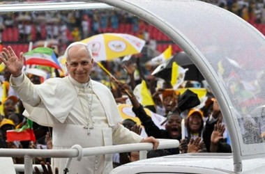 Visita Papa León XIV Guinea 1