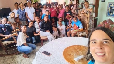 voluntariado-misioneros-dominicos-taller-radio-seybo-belen-sanchez-normal