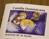 Celebración del día de la Familia Dominicana en Madrid