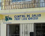 Centro de Salud en Rep. Dominicana