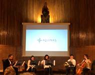 Concierto benéfico Aquinas