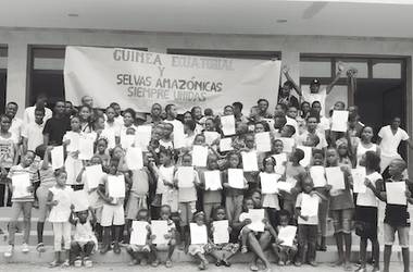 Diez años “haciendo maravillas” en Guinea Ecuatorial ic 3285