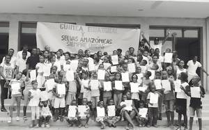 Diez años “haciendo maravillas” en Guinea Ecuatorial
