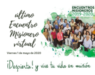 ¡El próximo viernes 1 de mayo nos volvemos a encontrar!