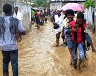 Emergencia Haití - Campaña de ayuda