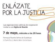 Enlázate por la Justicia