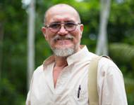Enrique Tantte: “A mí me hicieron para ayudar al prójimo”