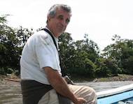 Entevista al P. Roberto Ábalos: La Amazonía y el #SínodoAmazónico