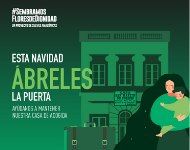 Esta Navidad ábreles la puerta. Ayuda a la Casa San Martín de Porres en Uruguay