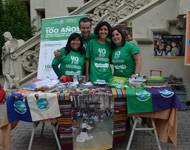 Feria Solidaria en el Colegio Nuestra Señora del Pilar