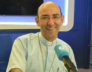 Fr. David Martínez de Aguirre Guinea en EL ESPEJO