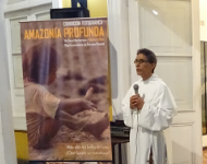 Fr. Samuel Torres, OP: “Que se escuche la voz de los pueblos originarios”