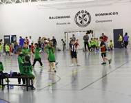 II Torneo de Deporte en favor del Fanguito