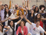 "La llama misionera", nuestra segunda columna en La Llama