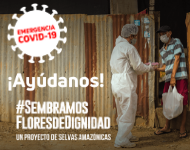 Lanzamos la campaña Sembramos Frente Al COVID-19