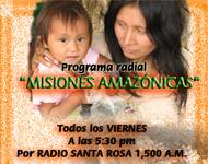 Las Misiones en la Radio