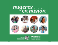 Mujeres en misión