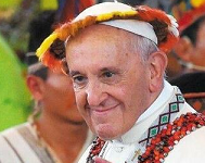 Presentación de Querida Amazonía, la exhortación postsinodal del Papa Francisco