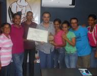 Radio Seybo recibe el Premio Atabey 2014