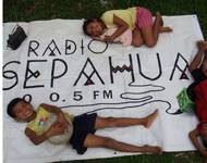 Sepahua: al ritmo de la 100.5 FM