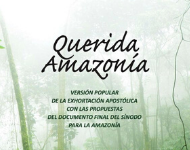 Versión Popular de la Exhortación «QUERIDA AMAZONÍA»