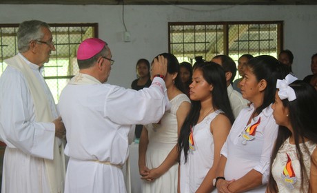 Acción Pastoral