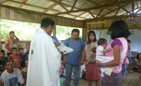 Acción Pastoral
