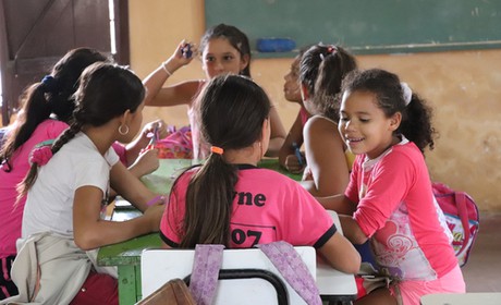 Becas de estudios