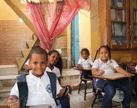 Becas Escolares Santa Catalina