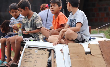 Centro de Ayuda mutua Salud para Todos (CAMSAT)