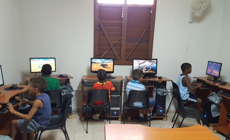 Escuela de verano Parroquia de La Línea