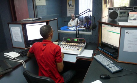 Fortalecimiento de las redes Sociales de Radio Seybo