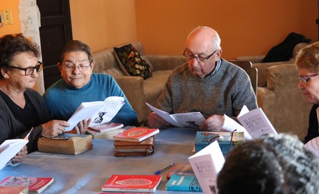 Misión en barrios