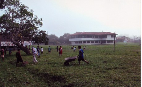 Residencias de estudiantes