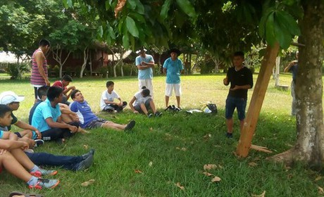 Seminario diocesano "San juan María Vianney"