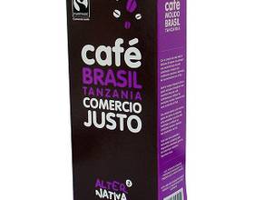 Café Brasil Tanzania