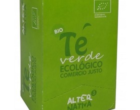 Té Verde Ecológico